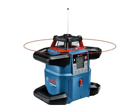 Rotationslaser Bosch Professional 18V System GRL 600 CHV – Vergleich