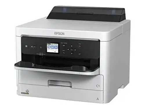Epson WorkForce Pro WF-C5210DW Tintenstrahldrucker in Farbe
