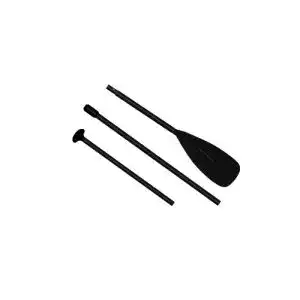 Bravo Stand-Up-Paddel Fiberglas, einstellbar von 170 bis 215 cm