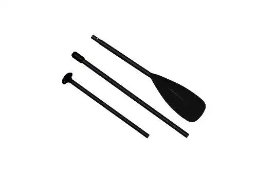 Bravo Stand-Up-Paddel Fiberglas, einstellbar von 170 bis 215 cm
