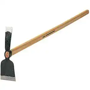 Unkrauthacke Rex Gr. 1 mit breitem und schmalem Blatt, E.St 53591