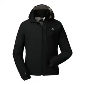 Hardshelljacke für Herren von Schöffel, Modell Toronto4, wind- und wasserdicht