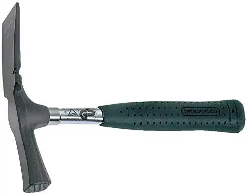 Maurerhammer Peddinghaus 690 g Berliner Modell mit rauher Bahn