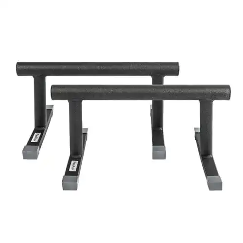 Parallettes Proxopi – Fitness Parallelstangen für Gymnastik und Calisthenics