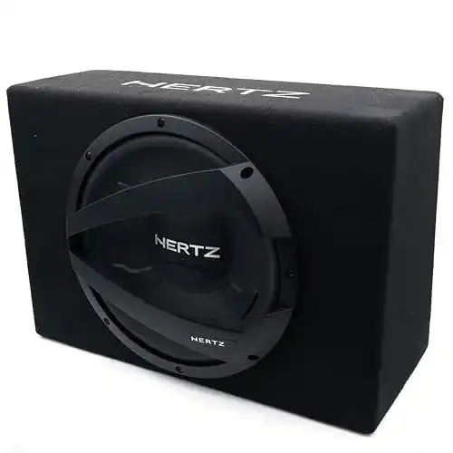 Hertz DBX 30.3 Subwoofer 30 cm Bassreflex 300 mm für Car-Audio