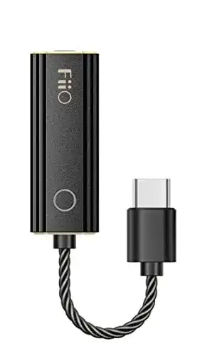 Mobiler Kopfhörerverstärker Fiio JadeAudio KA1 für Smartphones und PCs