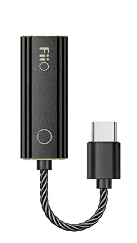 Mobiler Kopfhörerverstärker Fiio JadeAudio KA1 für Smartphones und PCs