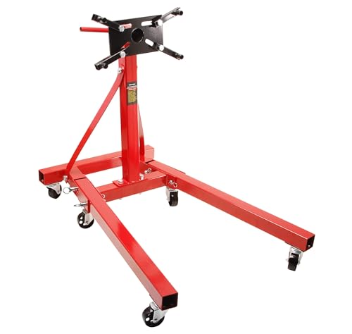 Motorständer Otgerlensker Products für Motoren bis 900 kg aus Stahl