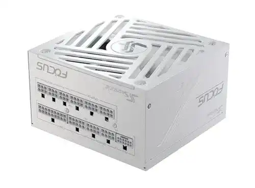 Seasonic Focus GX-1000 ATX 3.1 White Netzteil für PCs