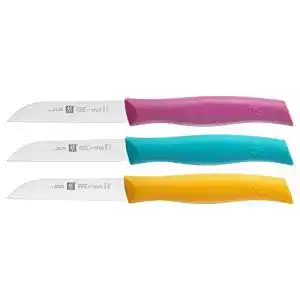 Zwilling TWIN Grip Messerset 38099-000, 3-teilig