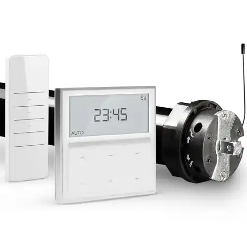 Rollladenmotor Funk Nobily Profi-Set für elektromechanische Anwendungen