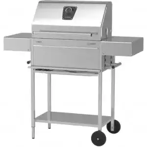 Schickling Holzkohlegrill Willy L Classic für kleine Gärten