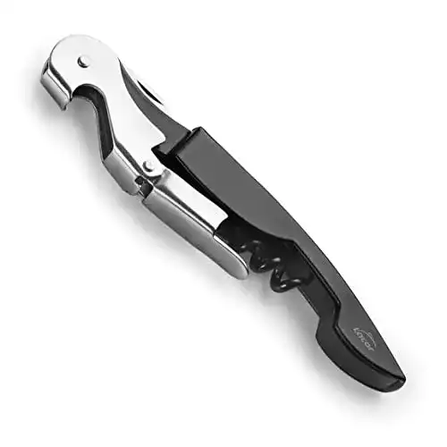 Korkenzieher LACOR 63044 Luxe, Edelstahl