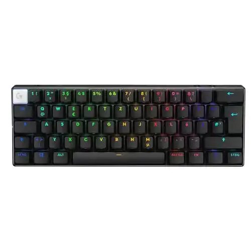 Logitech Gaming Tastatur G PRO X 60 Lightspeed kabellos