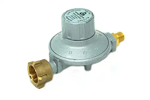 Gasdruckregler Cavagna Niederdruckregler 50-200 mbar mit 11 Stufen