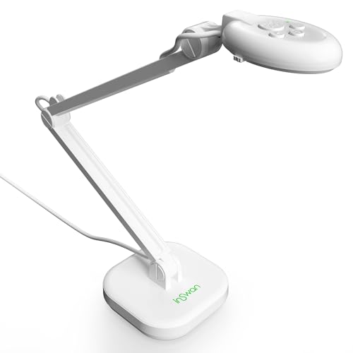Dokumentenkamera INSWAN INS-2 USB mit 13MP und 4K Visualizer