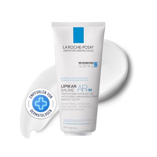 La Roche-Posay Bodylotion für trockene und zu Neurodermitis neigende Haut