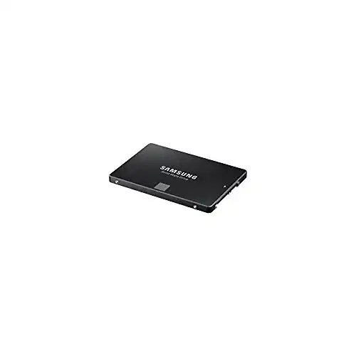 Samsung 850 EVO interne SSD 250GB mit 540 MB/s für leistungsstarke Anwendungen