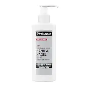 Neutrogena Hand- und Nagelcreme 150 ml Feuchtigkeitsspendende Pflege