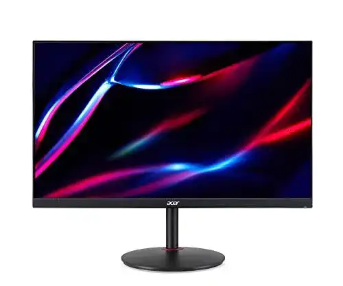 Acer Nitro XV272UKF 27 Zoll Gaming Monitor mit WQHD und 300Hz