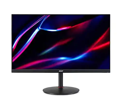 Acer Nitro XV272UKF 27 Zoll Gaming Monitor mit WQHD und 300Hz