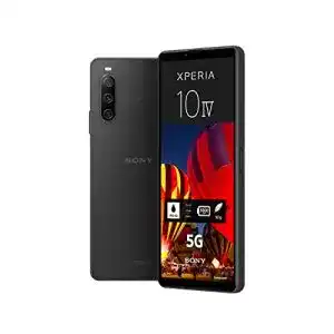 Sony Xperia 10 IV 5G Smartphone mit 6 Zoll OLED-Display