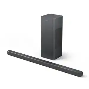 Philips TAB6309 Soundbar 2.1 mit drahtlosem Subwoofer