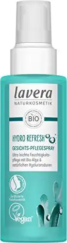 Gesichtsspray Lavera Hydro Refresh mit Algenextrakten