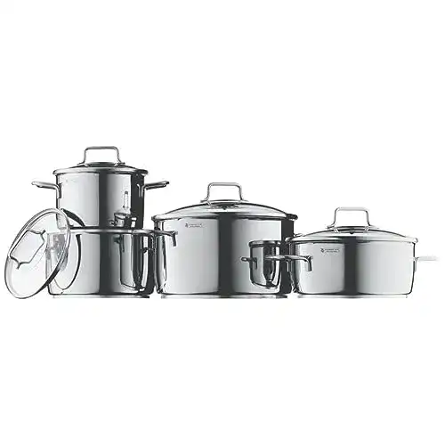 WMF-Topfset WMF Astoria Topfset Induktion 4-teilig