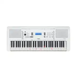 Yamaha EZ-300 Digital Keyboard Portables Lern-Keyboard mit Leuchttasten