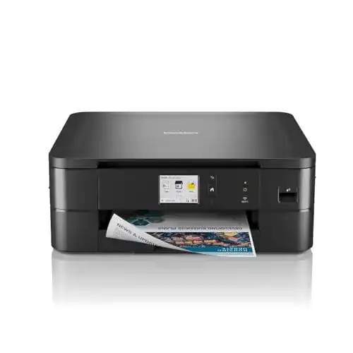 Brother DCP-J1140DW WLAN-Drucker kabellos, 3-in-1, A3-fähig