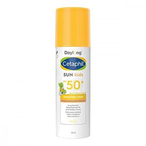 Cetaphil Sun Daylong Kids SPF 50+ Sonnencreme, 150 ml