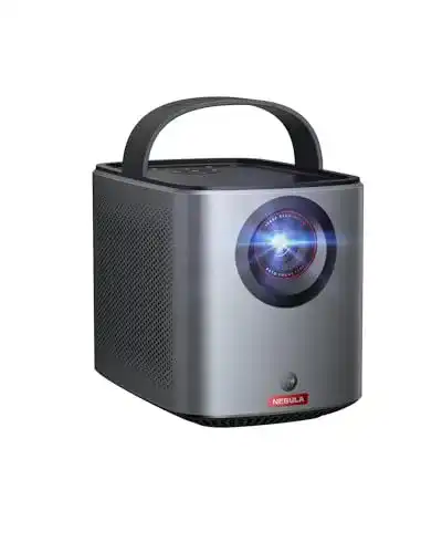 Anker Nebula Mars 3 Air Mini Beamer mit 1080p und Google TV