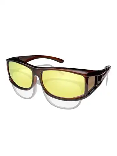 Überzieh-Sonnenbrille ActiveSol für Herren mit UV400 Schutz
