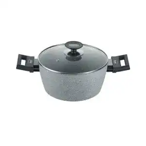 Berndes Topf 24 cm Alu Induktion Special Edition