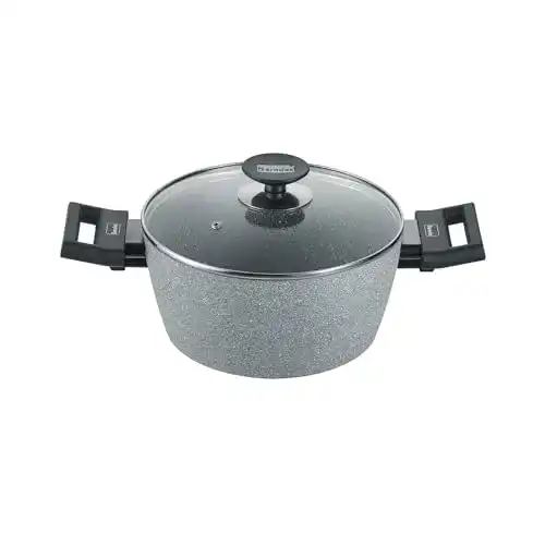 Berndes Topf 24 cm Alu Induktion Special Edition
