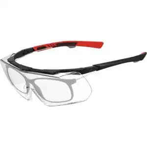 Schutzbrille für Brillenträger ACE Evo OTG Arbeitsbrille mit Schutzfunktion
