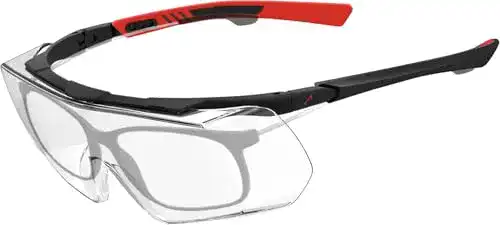 Arbeitsschutzbrille ACE Evo OTG für Brillenträger mit EN 166 Zertifizierung
