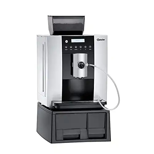 Bartscher Kaffeevollautomat KV1 Smart Kaffeegenuss für jeden Tag