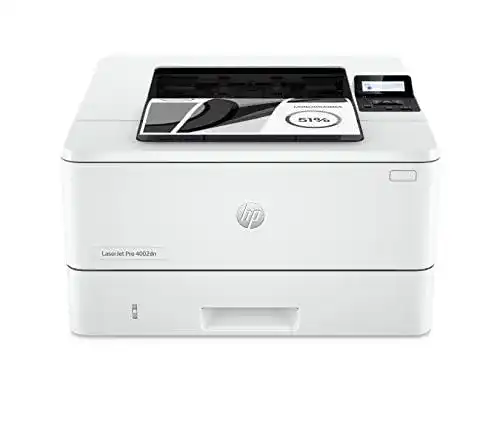 HP LaserJet Pro 4002dn Laserdrucker mit WLAN-Funktion