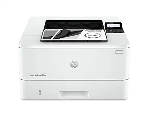 HP LaserJet Pro 4002dn Laserdrucker mit WLAN-Funktion
