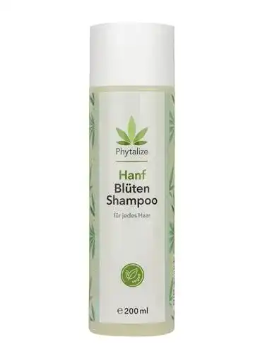 Hanfhaus Hanf Blüten Shampoo 200 ml für alle Haartypen