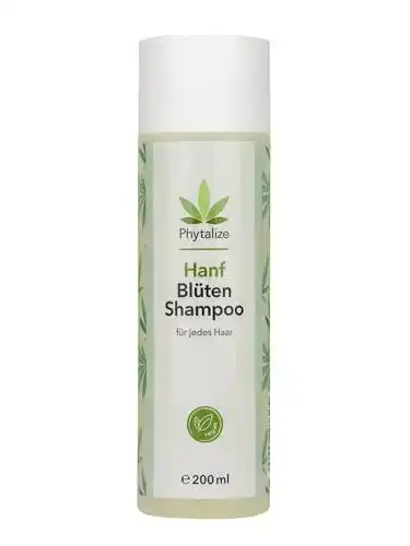 Hanfhaus Hanf Blüten Shampoo 200 ml für alle Haartypen
