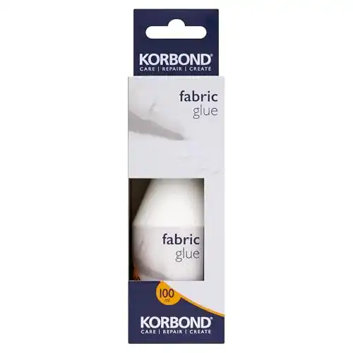Textilkleber KORBOND 100 ml, Mehrfarbig