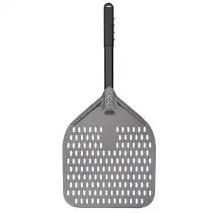 Pizzaschaufel G.a HOMEFAVOR perforierter Pizzaschieber