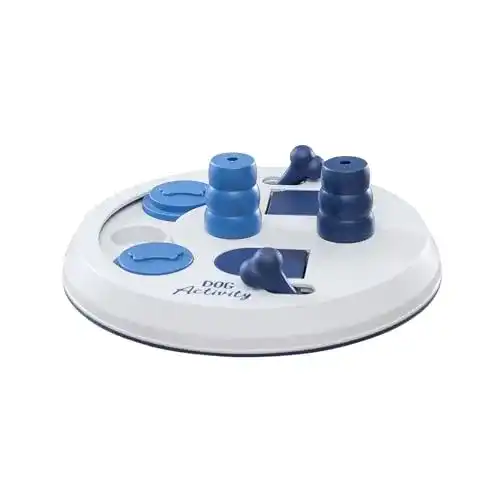 Hunde-Intelligenzspielzeug Trixie Flip Board für mentale Herausforderung