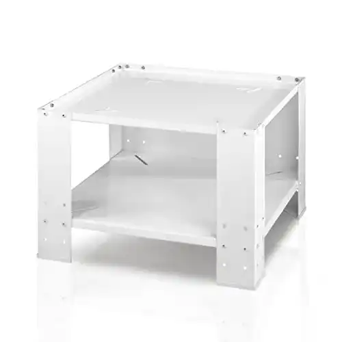 Waschmaschinen-Unterschrank Xavax 60×60 cm mit höhenverstellbarem Ablagefach