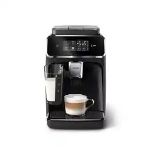 Philips Kaffeevollautomat EP2331/10 für Espresso und Milchzubereitung