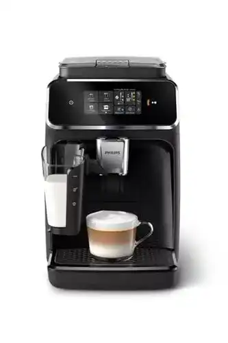 Philips Kaffeevollautomat EP2331/10 für Espresso und Milchzubereitung