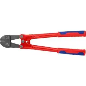 Knipex Bolzenschneider mit Mehrkomponenten-Hüllen 460 mm